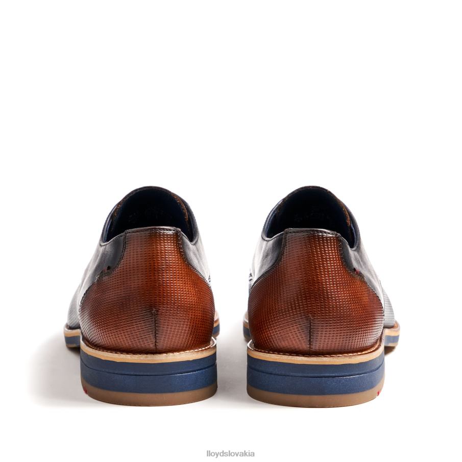 LLOYD lagos muži topánky Modrá 6R0JN106