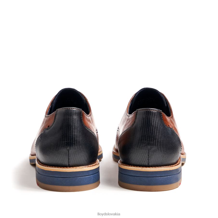 LLOYD lagos muži topánky hnedá 6R0JN105