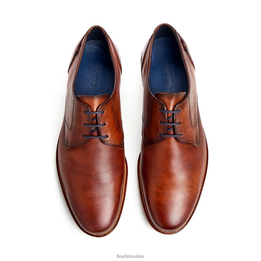 LLOYD laval muži topánky hnedá 6R0JN41