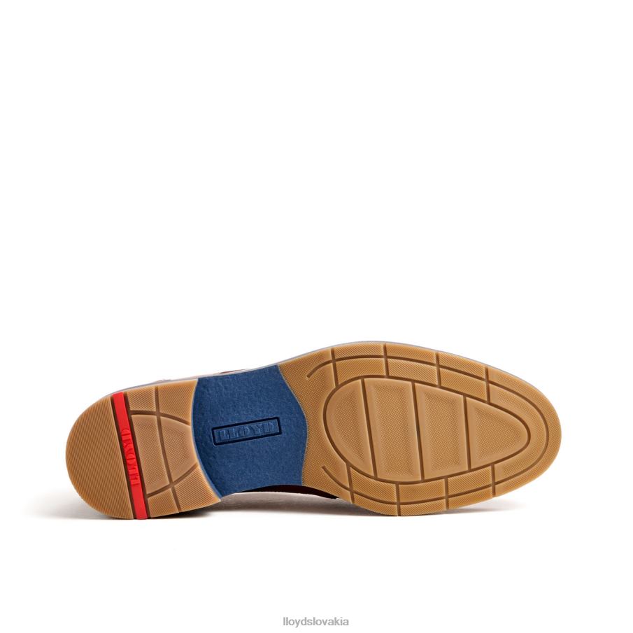 LLOYD laval muži topánky hnedá 6R0JN41