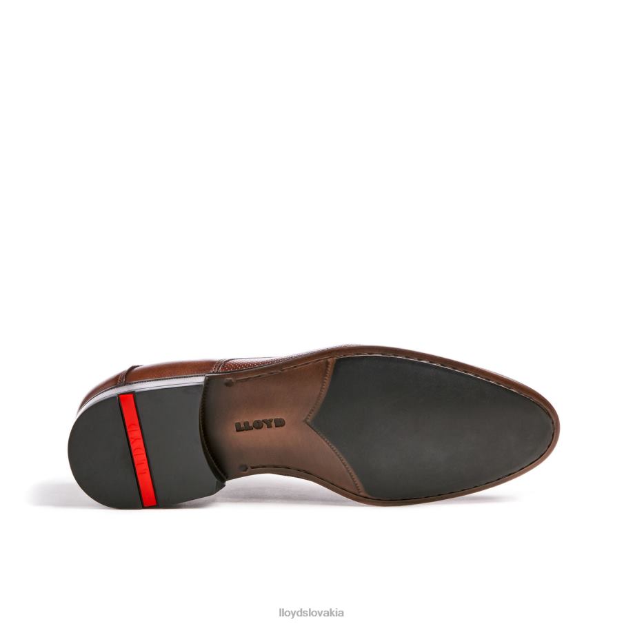 LLOYD levin muži topánky hnedá 6R0JN87
