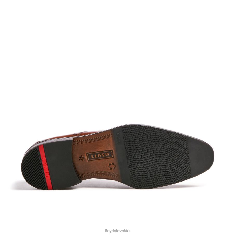 LLOYD lucien muži topánky hnedá 6R0JN574