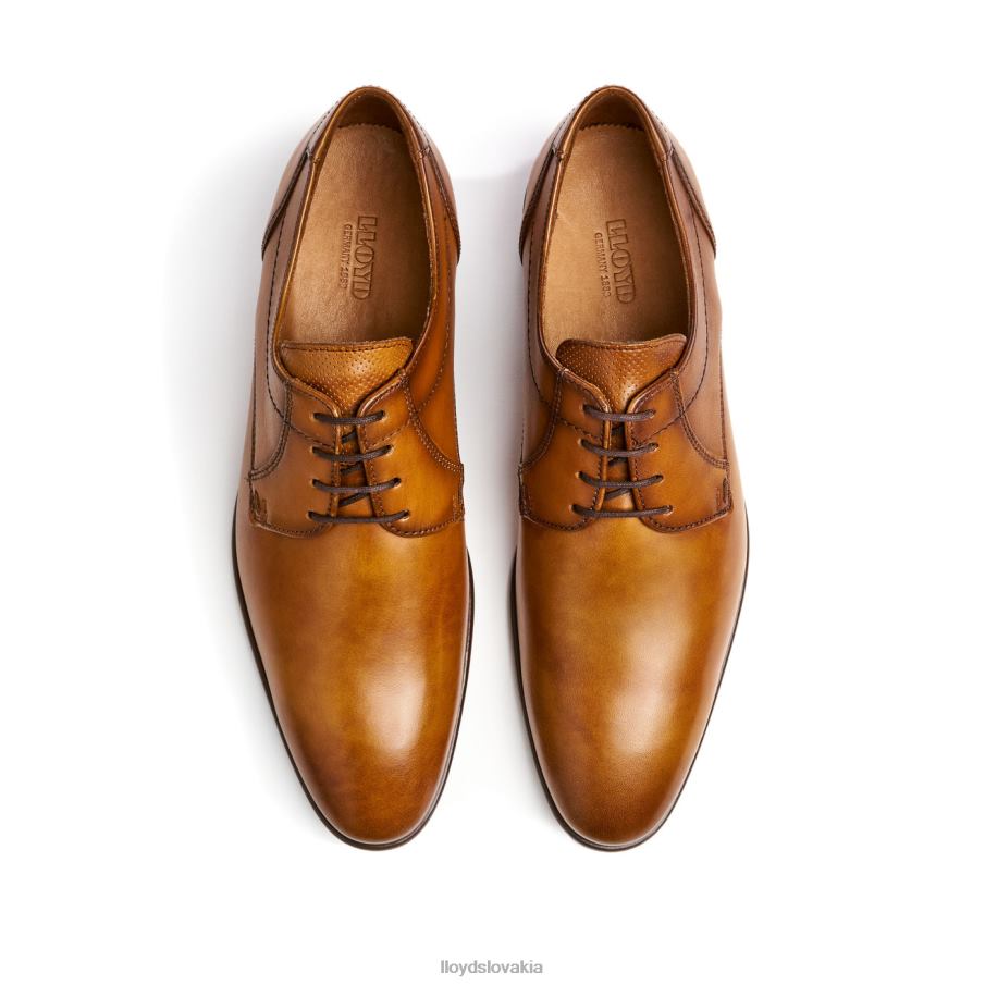 LLOYD manon muži topánky hnedá 6R0JN118