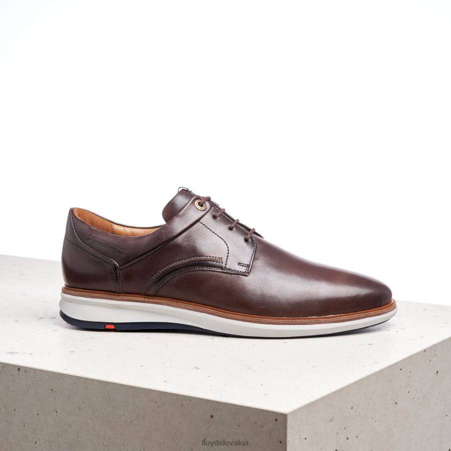 LLOYD mathew muži topánky hnedá 6R0JN242
