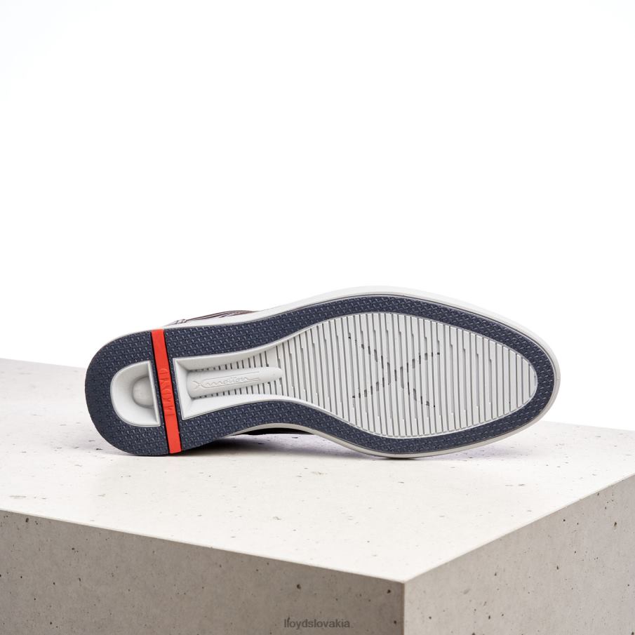 LLOYD mathew muži topánky hnedá 6R0JN242