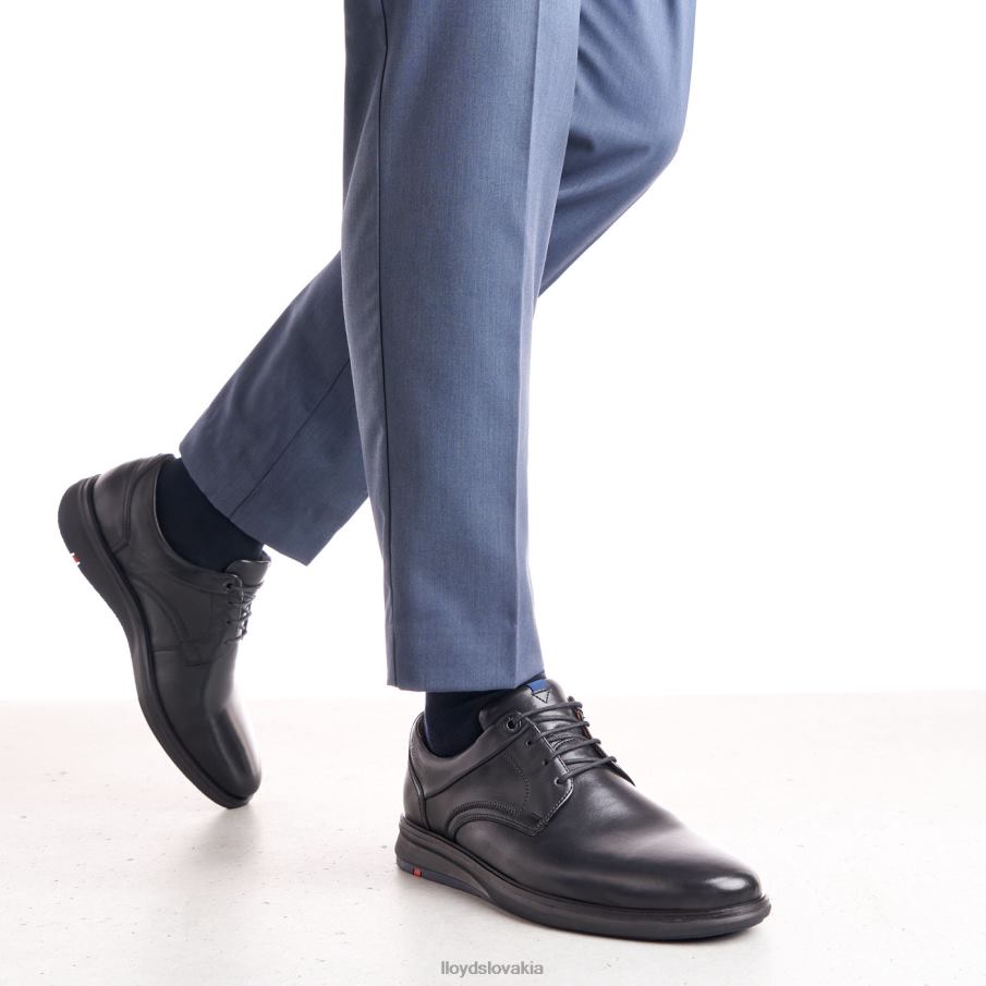 LLOYD mathew muži topánky čierna 6R0JN241