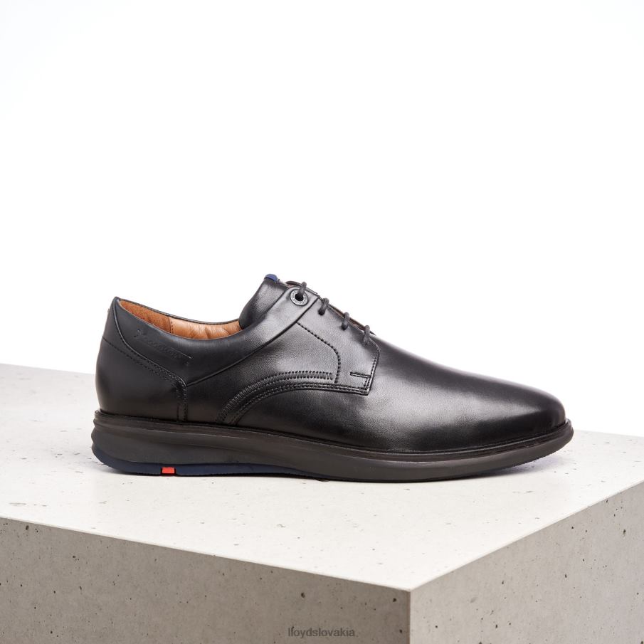 LLOYD mathew muži topánky čierna 6R0JN241
