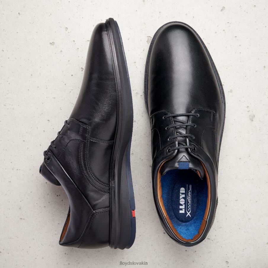LLOYD mathew muži topánky čierna 6R0JN241