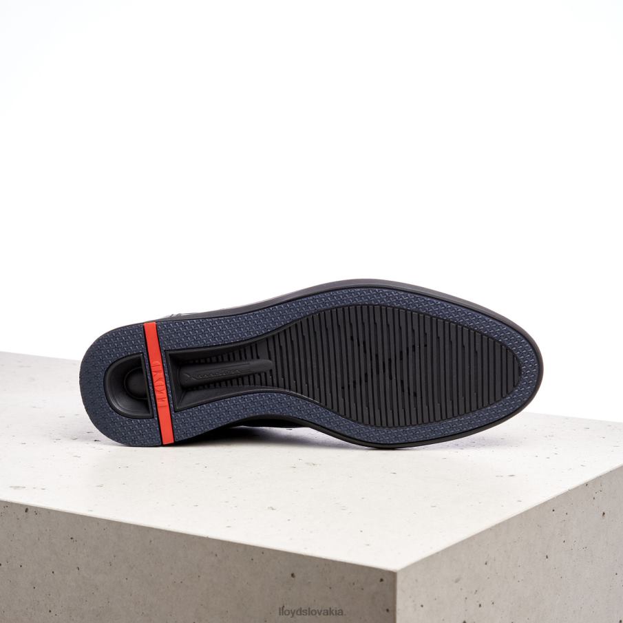 LLOYD mathew muži topánky čierna 6R0JN241