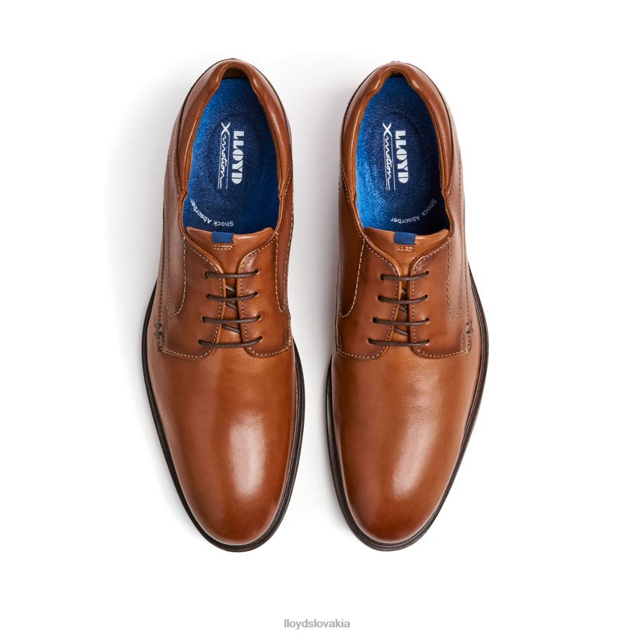 LLOYD milan muži topánky hnedá 6R0JN5