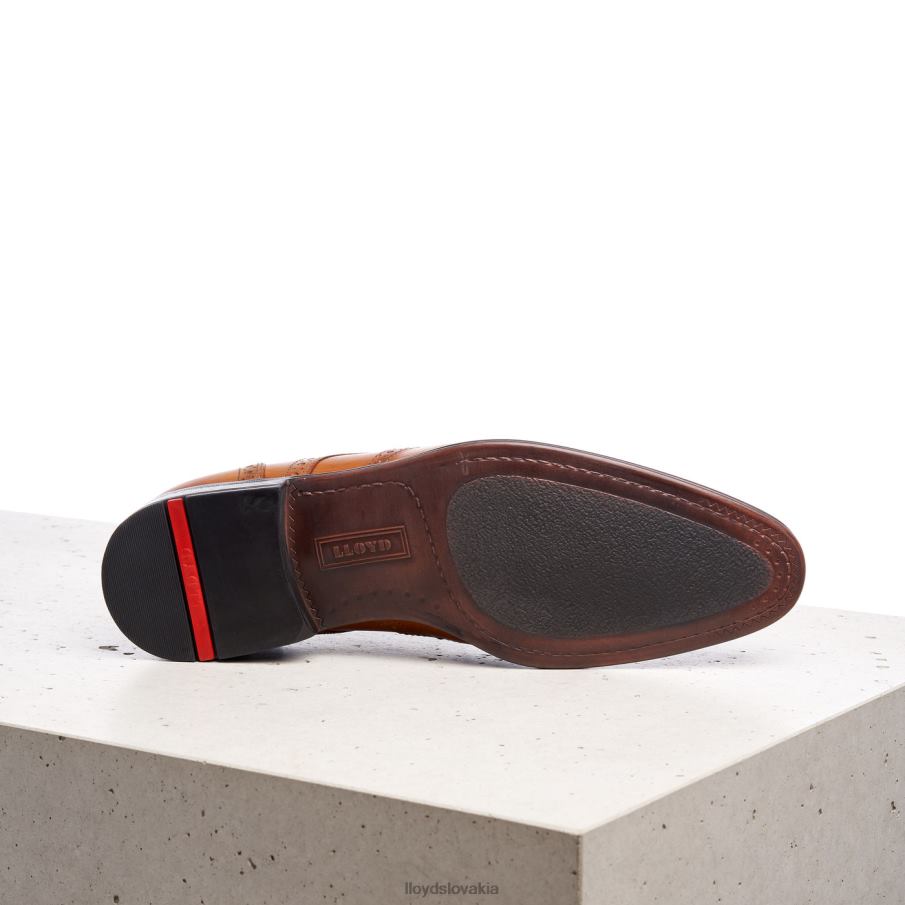 LLOYD morton muži topánky hnedá 6R0JN1321