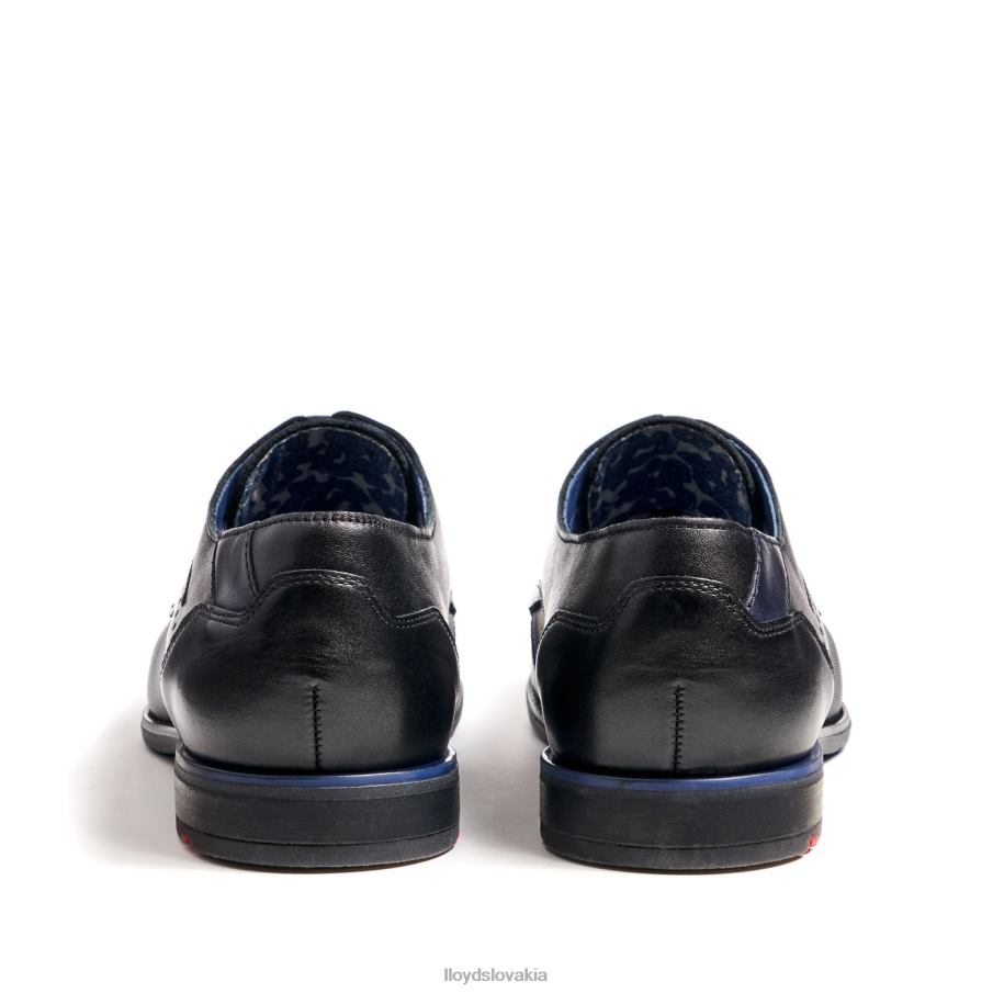 LLOYD namir muži topánky čierna 6R0JN211