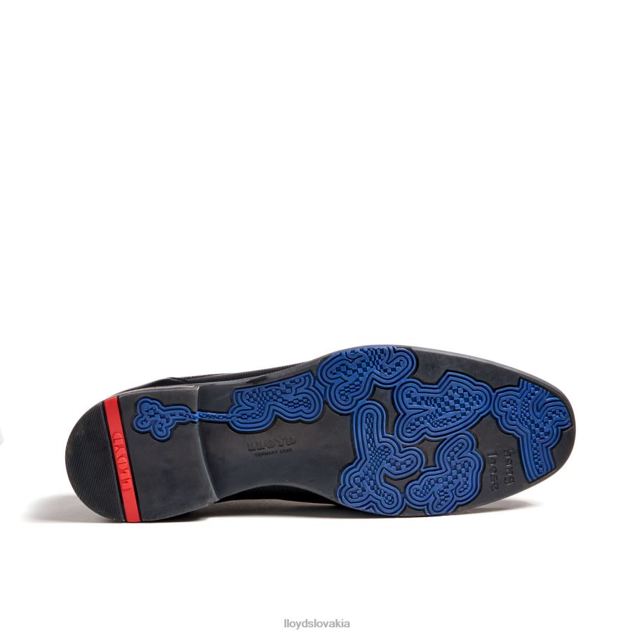 LLOYD namir muži topánky čierna 6R0JN211