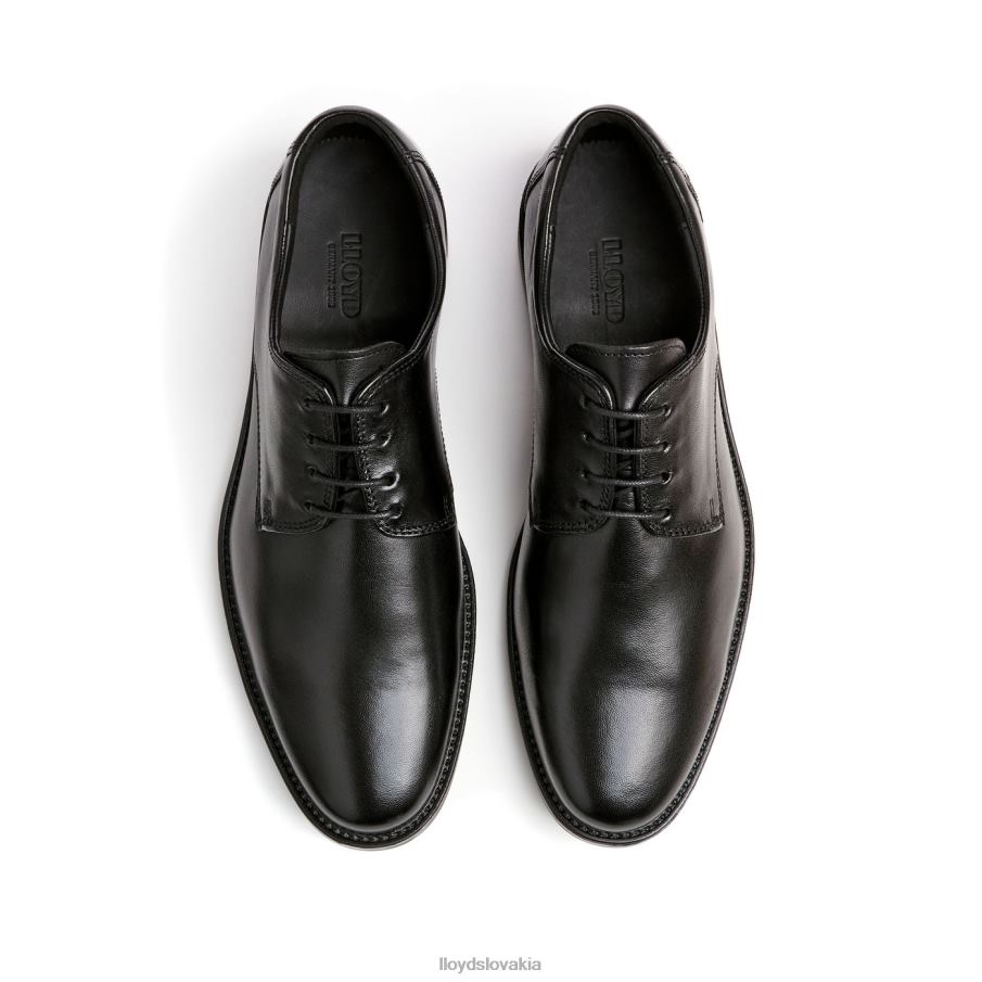 LLOYD nevio muži topánky čierna 6R0JN26