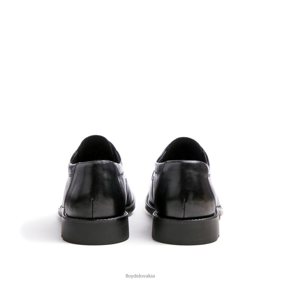 LLOYD nevio muži topánky čierna 6R0JN26