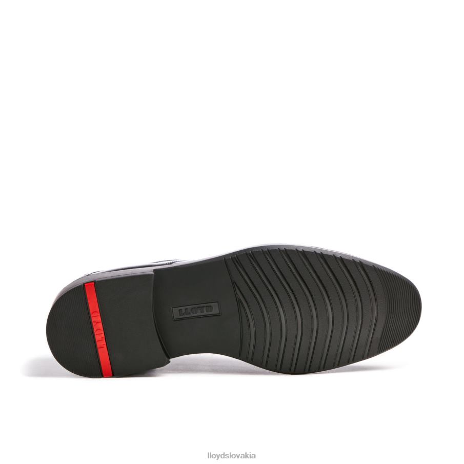 LLOYD nevio muži topánky čierna 6R0JN26