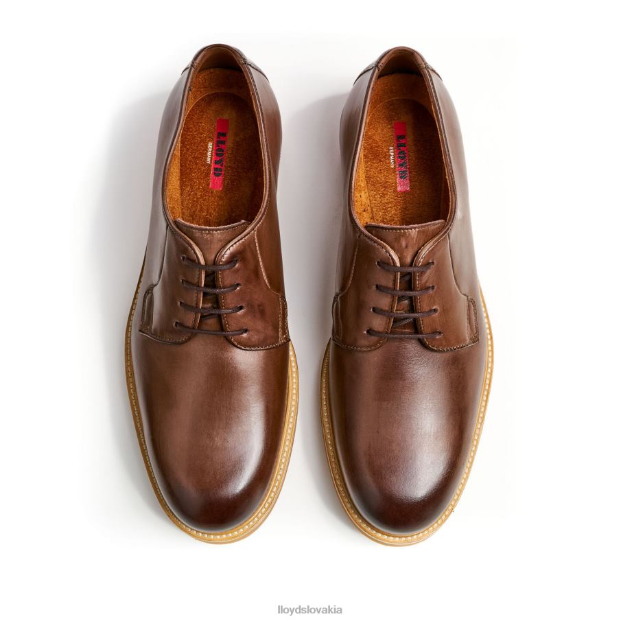 LLOYD oka muži topánky hnedá 6R0JN77