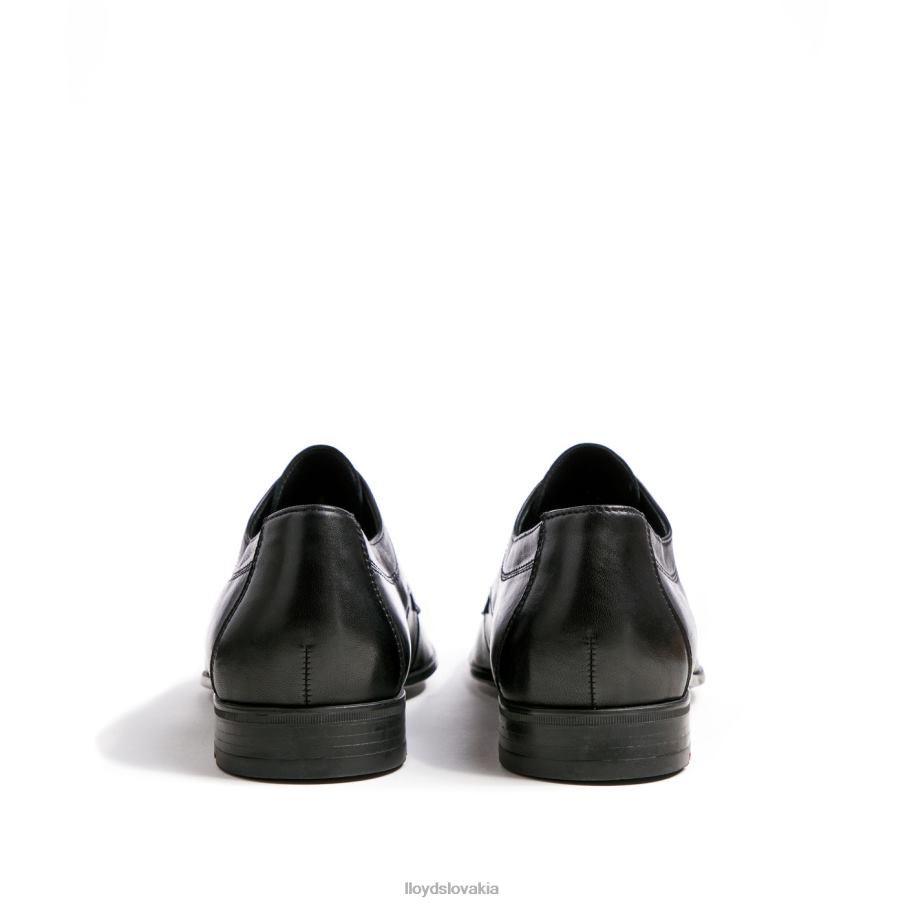 LLOYD orlando muži topánky čierna 6R0JN591
