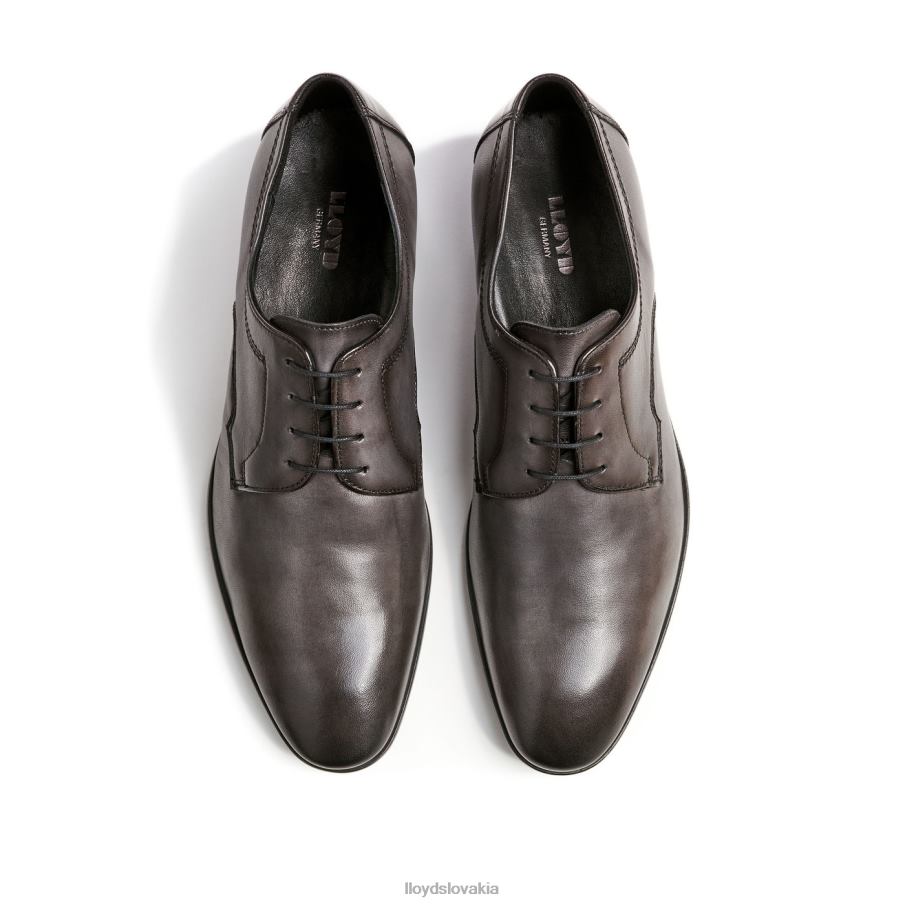 LLOYD orlando muži topánky sivá 6R0JN597