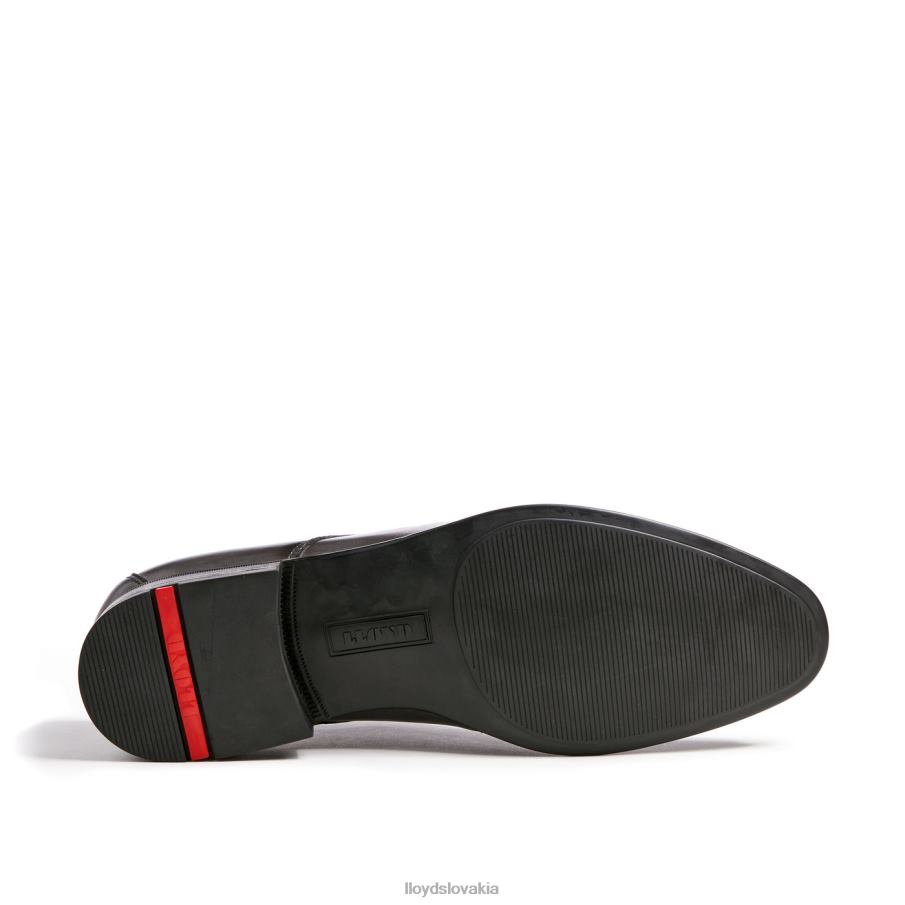 LLOYD orlando muži topánky sivá 6R0JN597