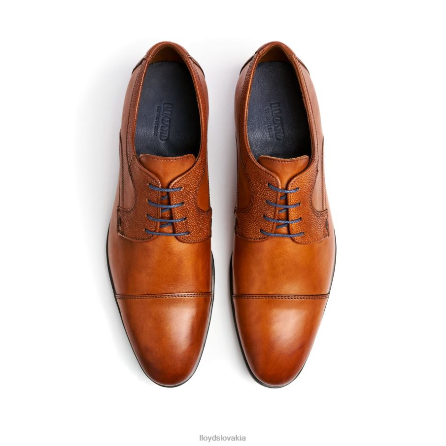 LLOYD orwin muži topánky hnedá 6R0JN95