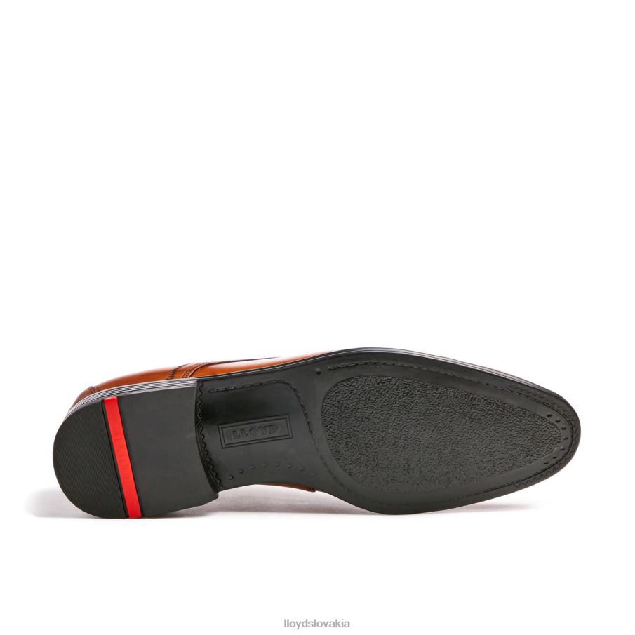 LLOYD orwin muži topánky hnedá 6R0JN95