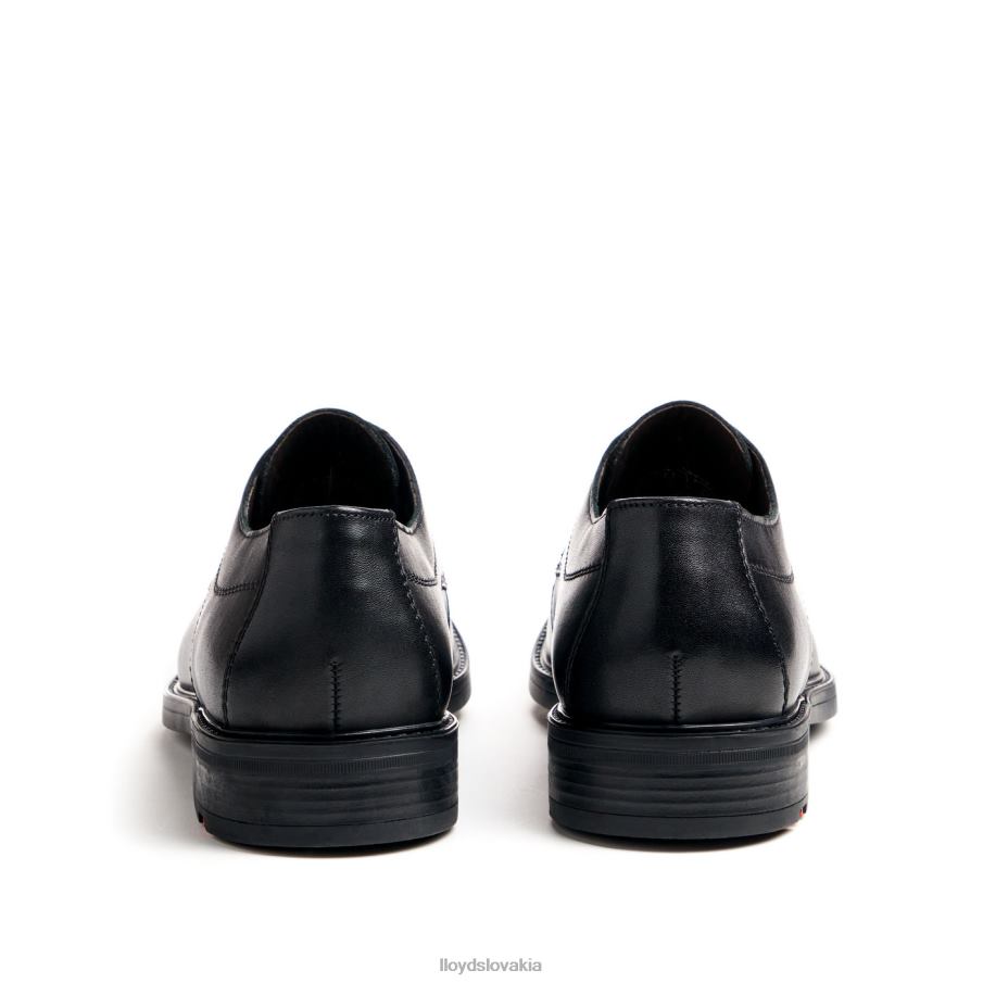 LLOYD plynový muži topánky čierna 6R0JN40