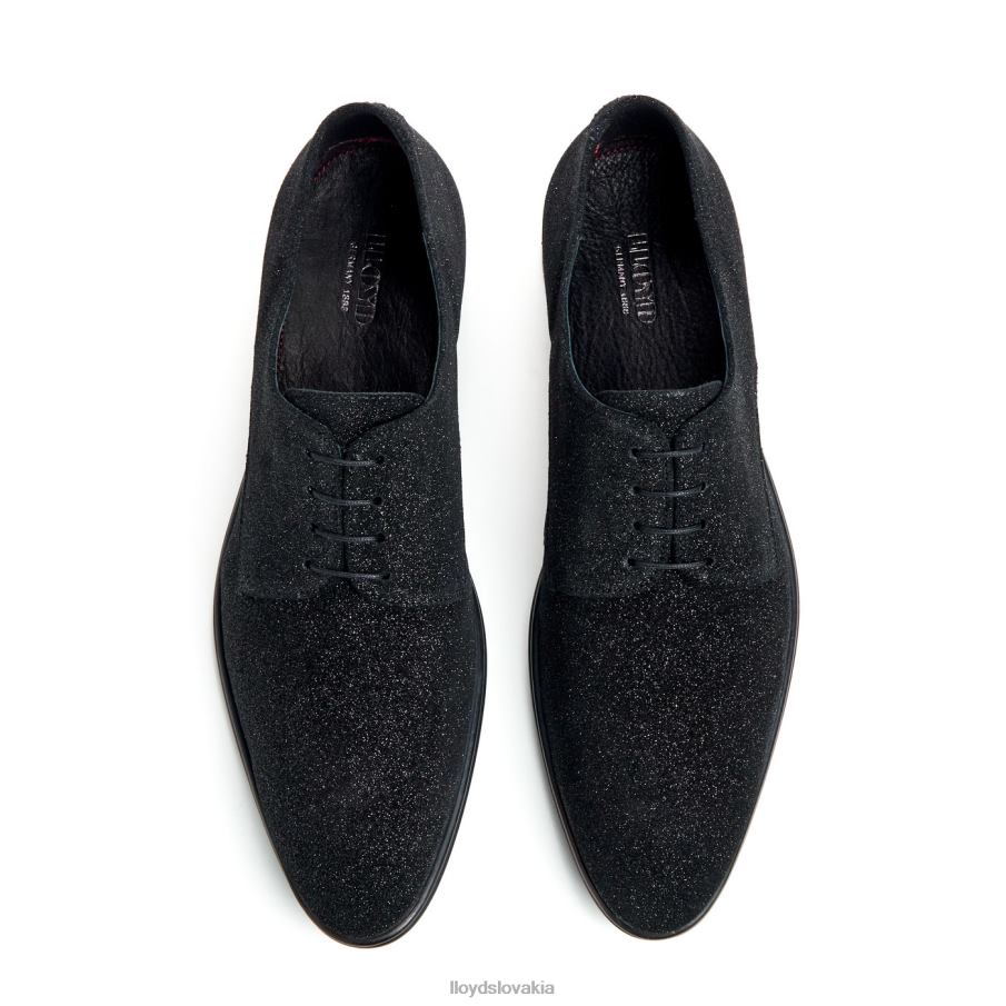 LLOYD porta muži topánky čierna 6R0JN59