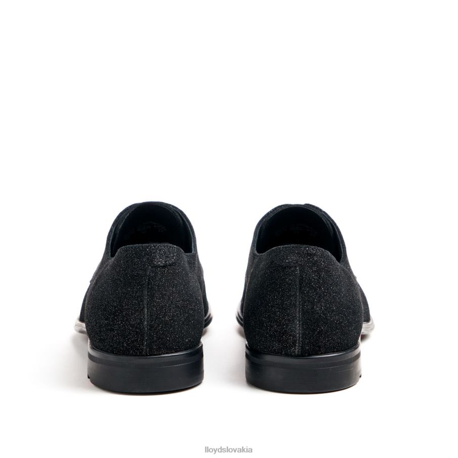 LLOYD porta muži topánky čierna 6R0JN59