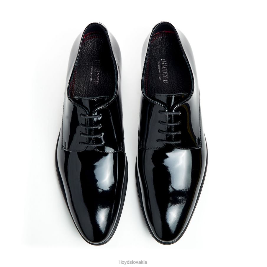 LLOYD porta muži topánky čierna 6R0JN62