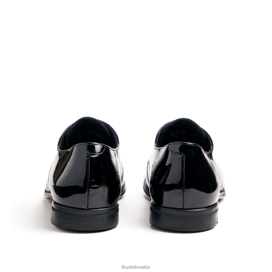 LLOYD porta muži topánky čierna 6R0JN62