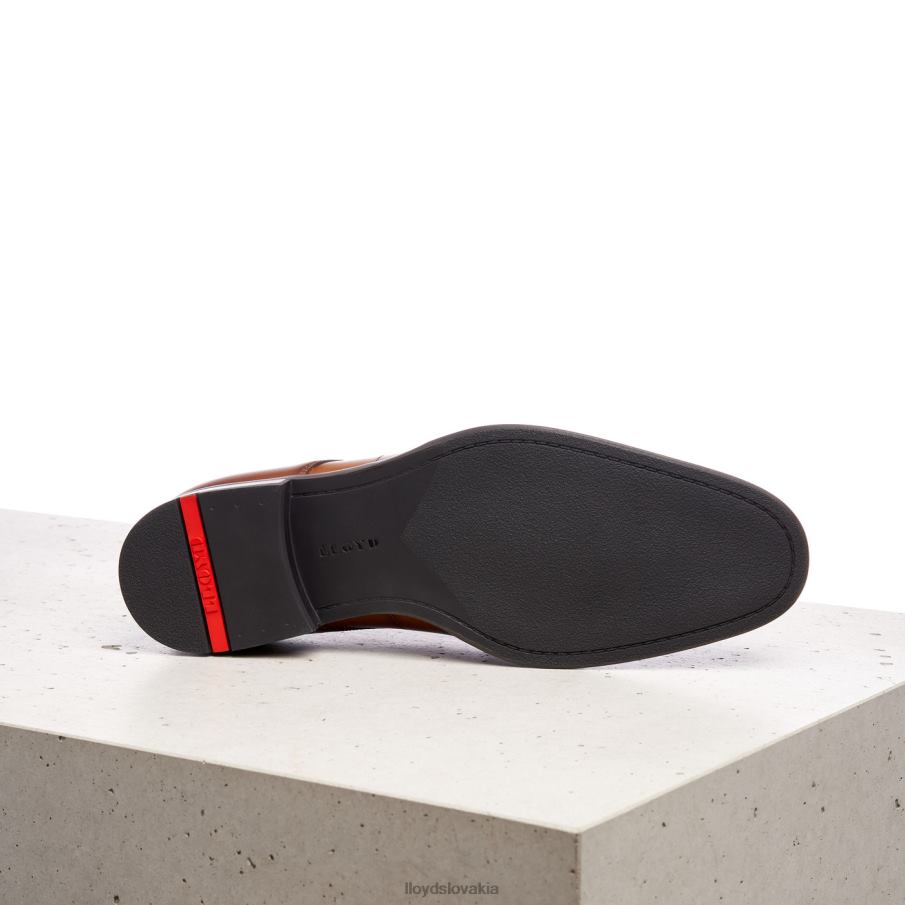 LLOYD pozdraviť muži topánky hnedá 6R0JN224