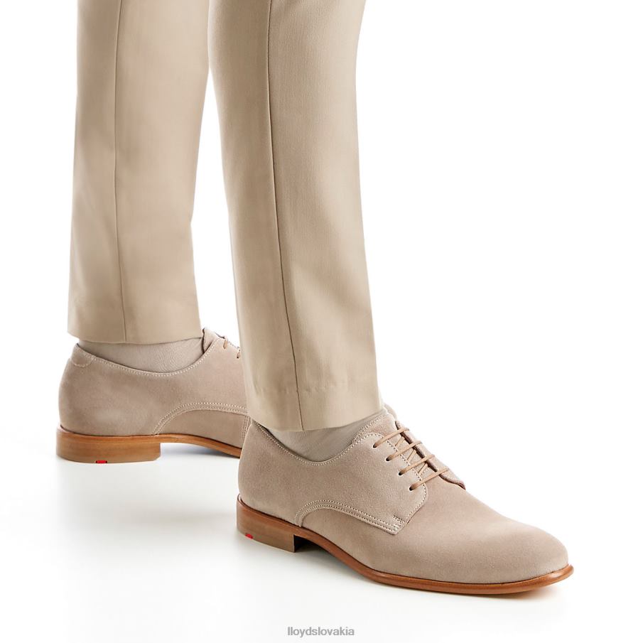 LLOYD remo muži topánky sivá 6R0JN244