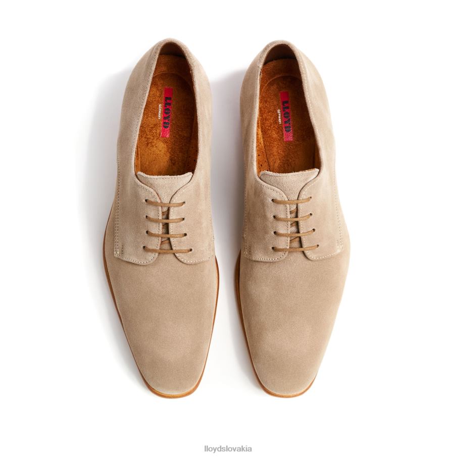 LLOYD remo muži topánky sivá 6R0JN244