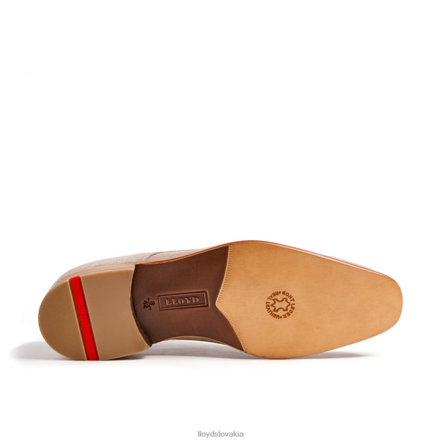 LLOYD remo muži topánky sivá 6R0JN244