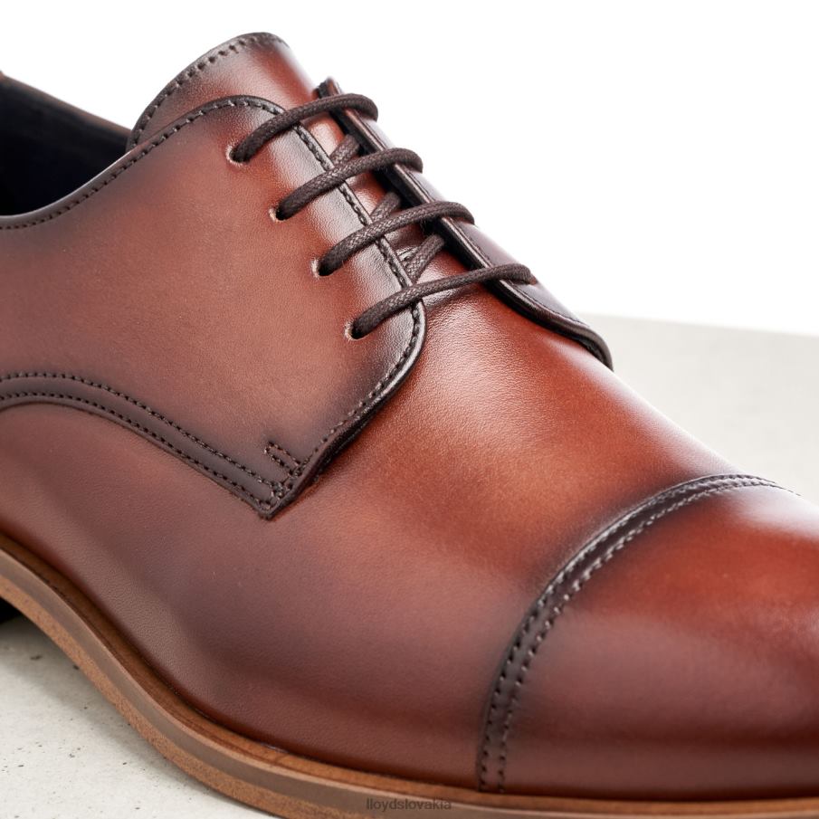 LLOYD rodney muži topánky hnedá 6R0JN195
