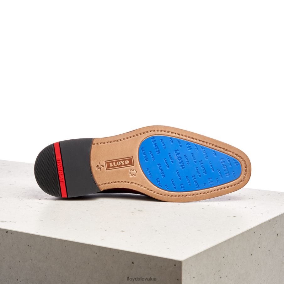 LLOYD rodney muži topánky hnedá 6R0JN195