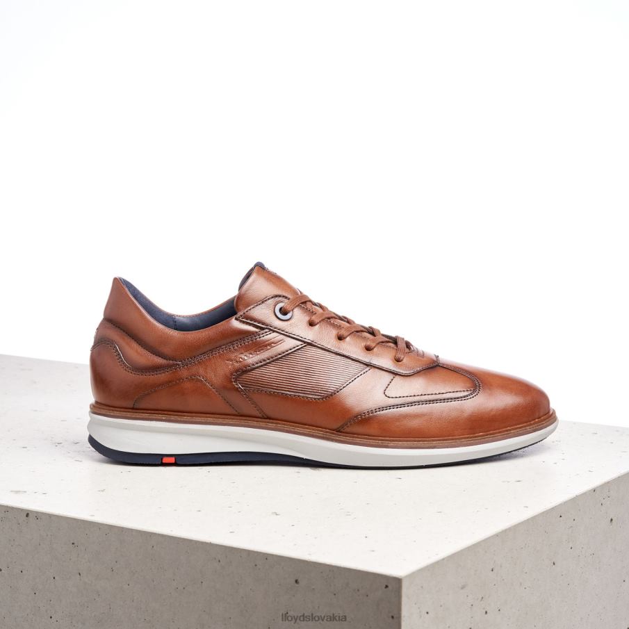 LLOYD rohože muži topánky hnedá 6R0JN261