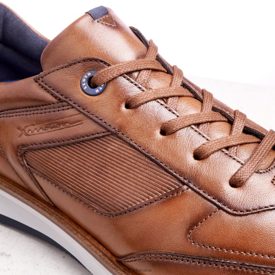 LLOYD rohože muži topánky hnedá 6R0JN261