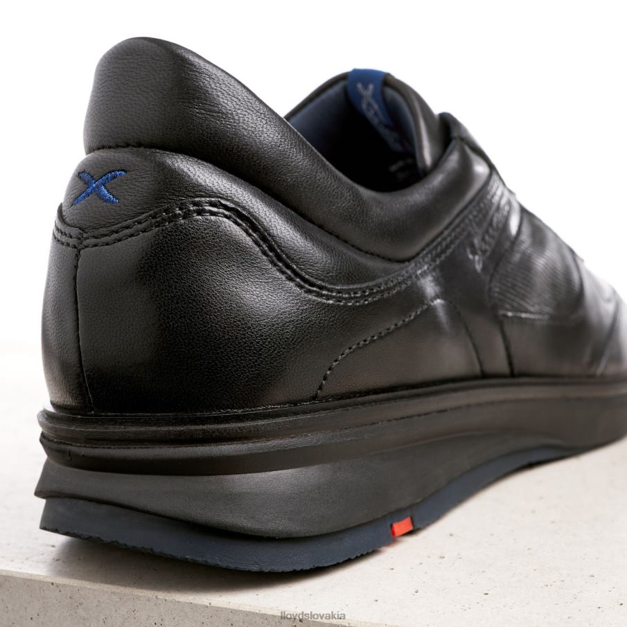 LLOYD rohože muži topánky čierna 6R0JN277