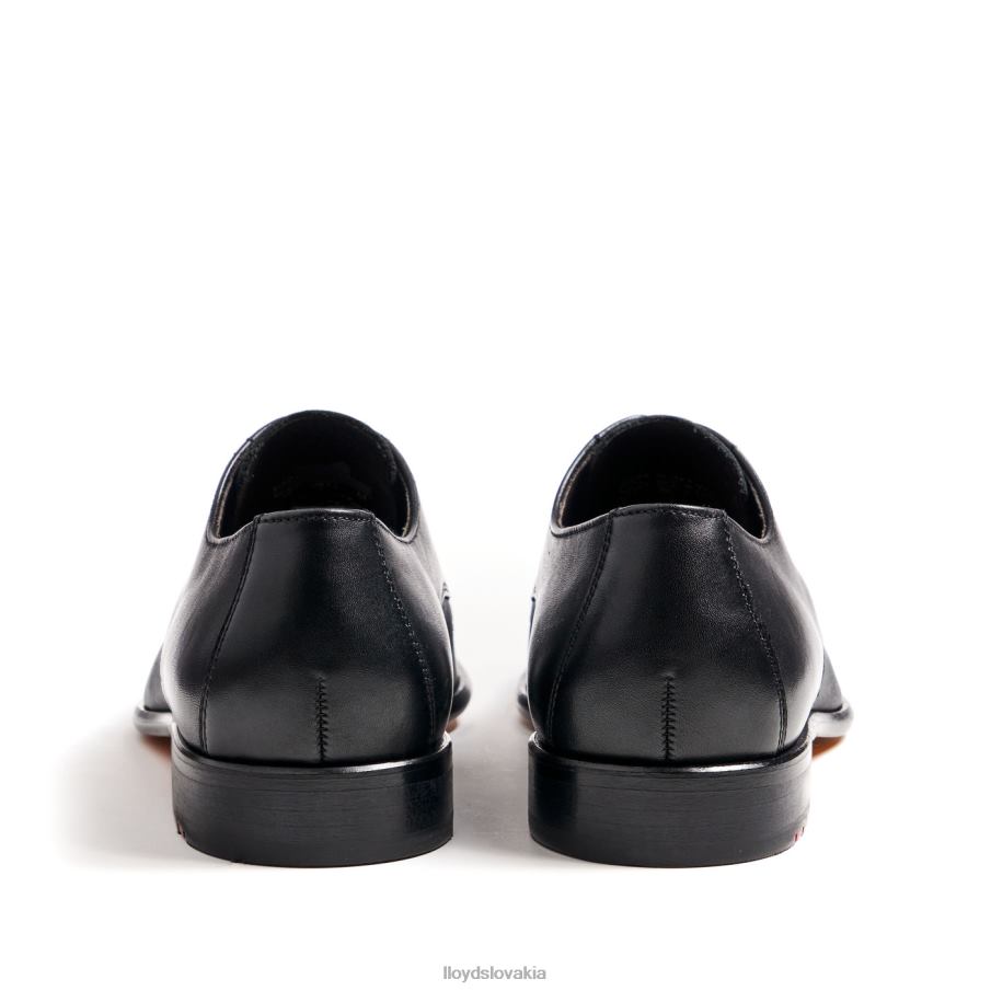 LLOYD saigon muži topánky čierna 6R0JN116