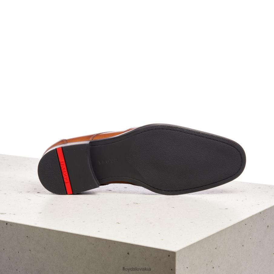 LLOYD samson muži topánky hnedá 6R0JN235