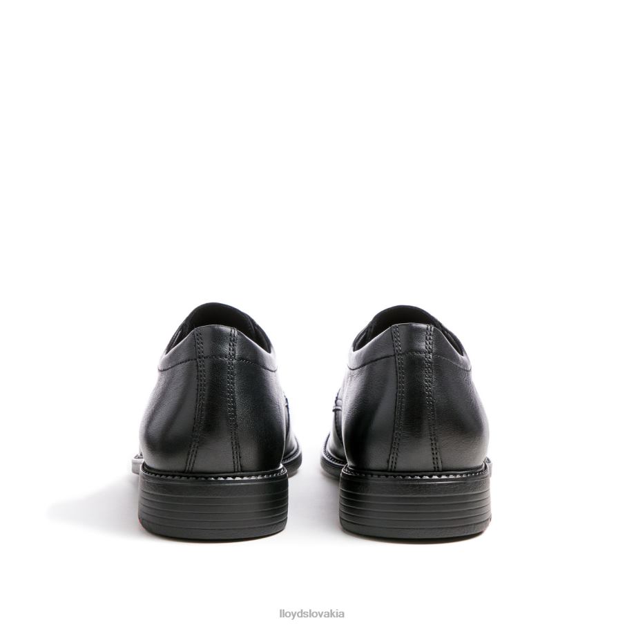 LLOYD talbot muži topánky čierna 6R0JN114