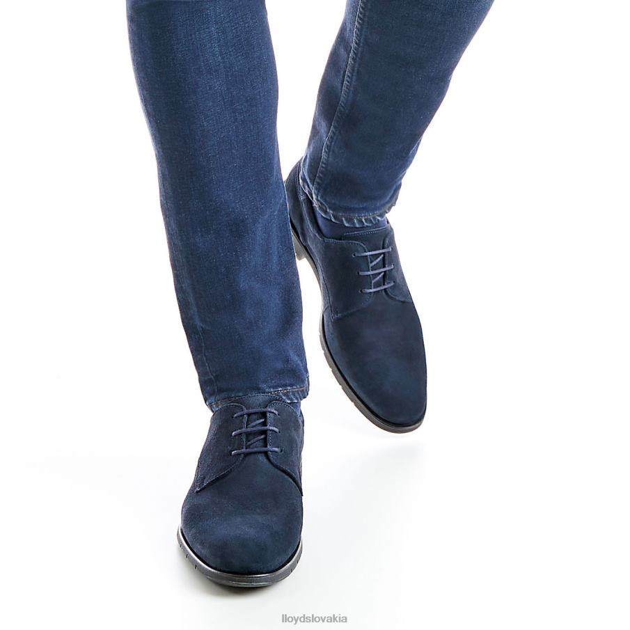 LLOYD tambo muži topánky Modrá 6R0JN93