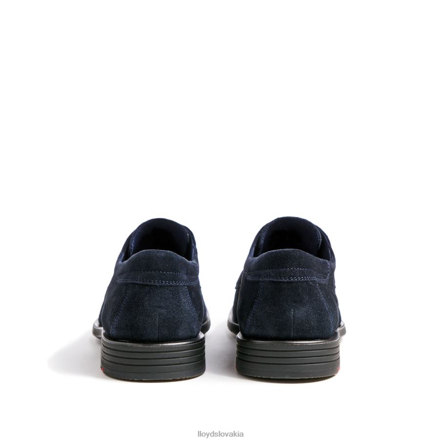 LLOYD tambo muži topánky Modrá 6R0JN93