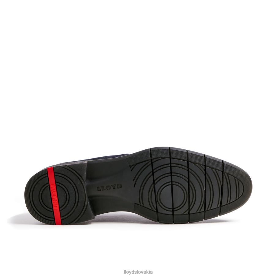 LLOYD tambo muži topánky Modrá 6R0JN93