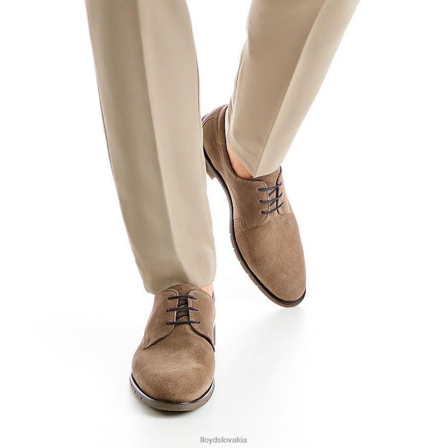 LLOYD tambo muži topánky hnedá 6R0JN92