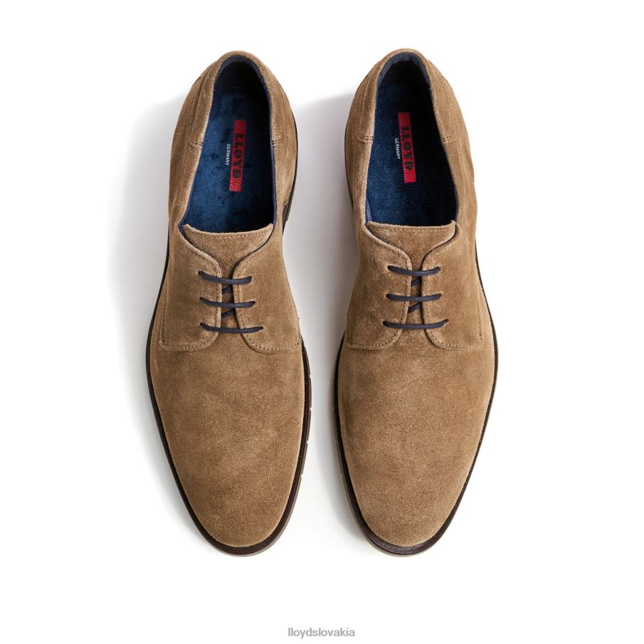 LLOYD tambo muži topánky hnedá 6R0JN92