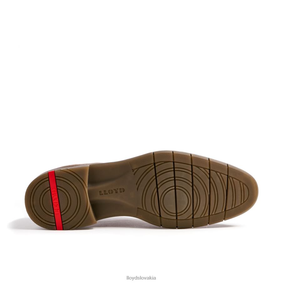 LLOYD tambo muži topánky hnedá 6R0JN92