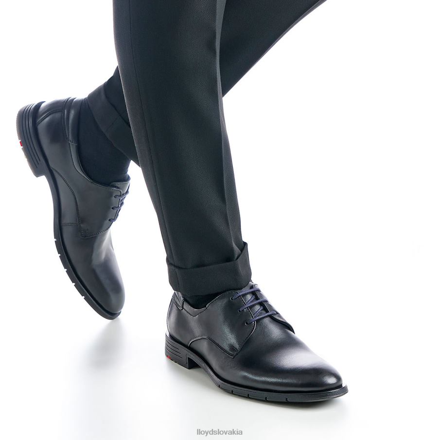 LLOYD tambo muži topánky čierna 6R0JN107